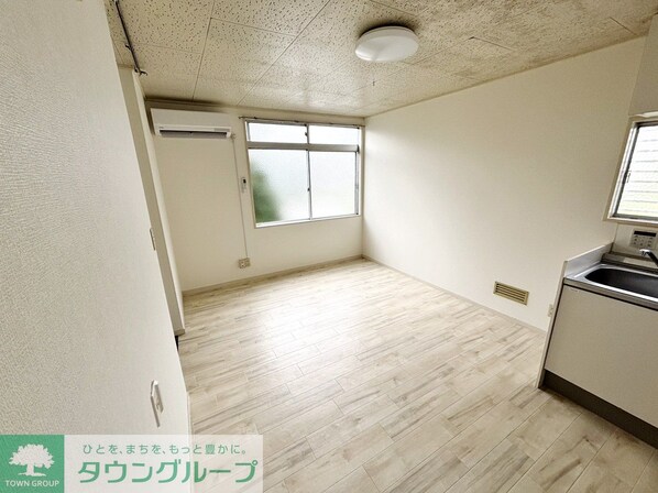 フラワーハイツの物件内観写真